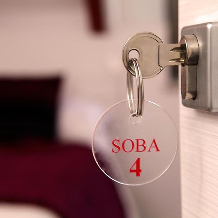 Luxory D-Rooms Вела-Лука Экстерьер фото