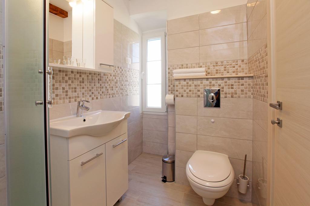 Luxory D-Rooms Вела-Лука Экстерьер фото